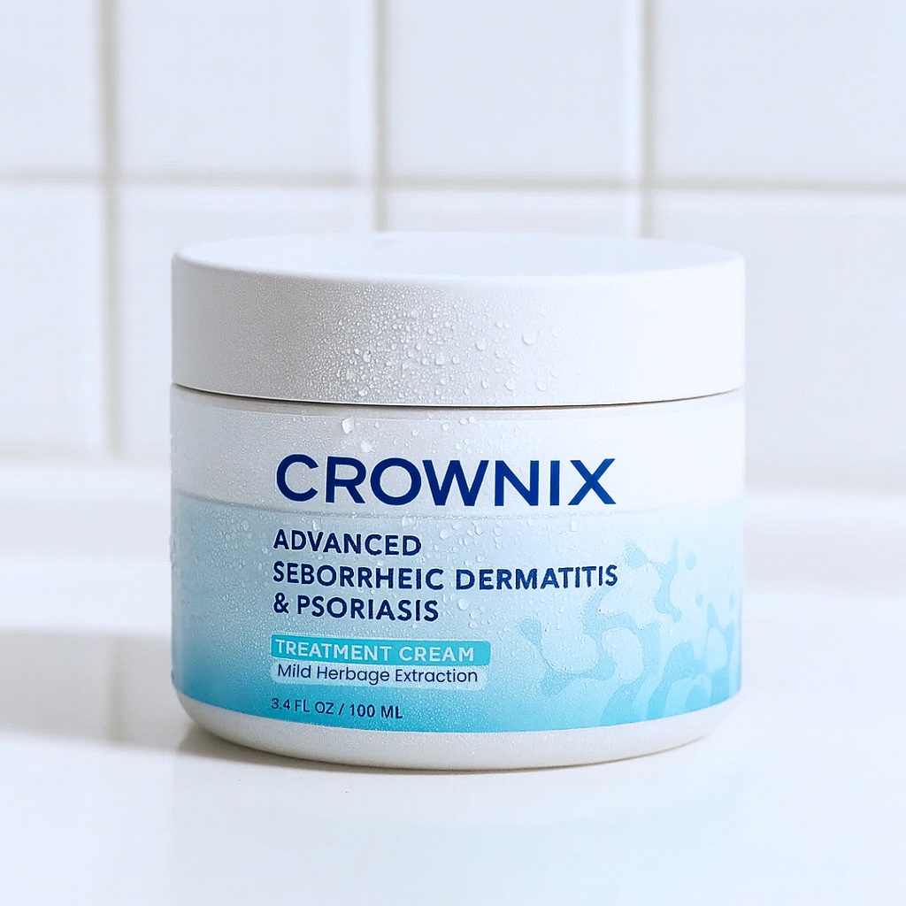 Crownix™ Crema antifúngica