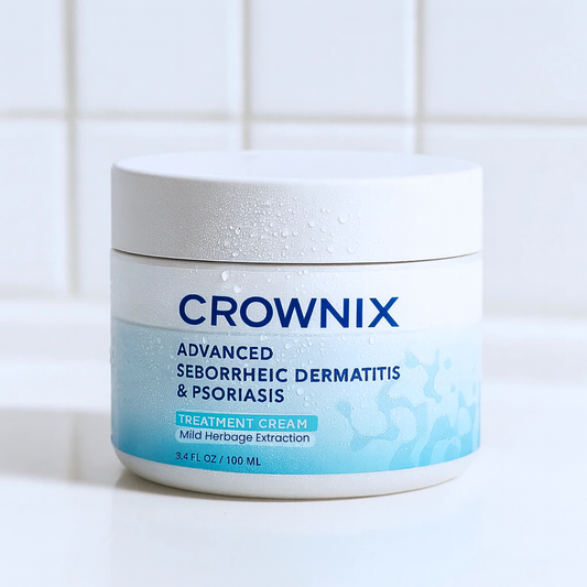 Crownix™ Crema antifúngica
