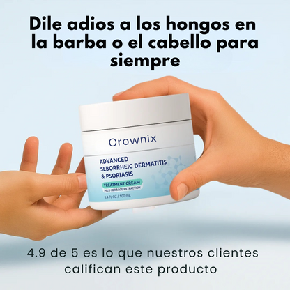 Crownix™ Crema antifúngica