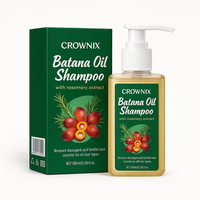 Crownix Batana Restore Shampoo