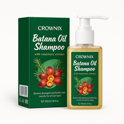 Crownix Batana Restore Shampoo