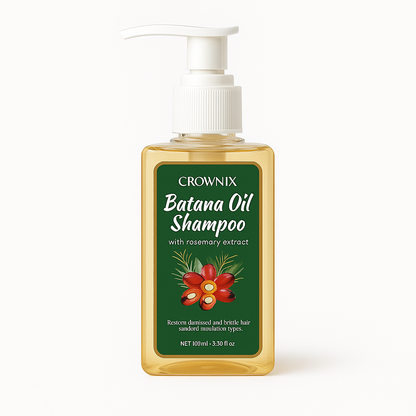 Crownix Batana Restore Shampoo