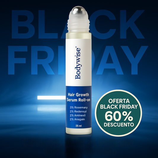 Roll-On de Crecimiento Capilar™